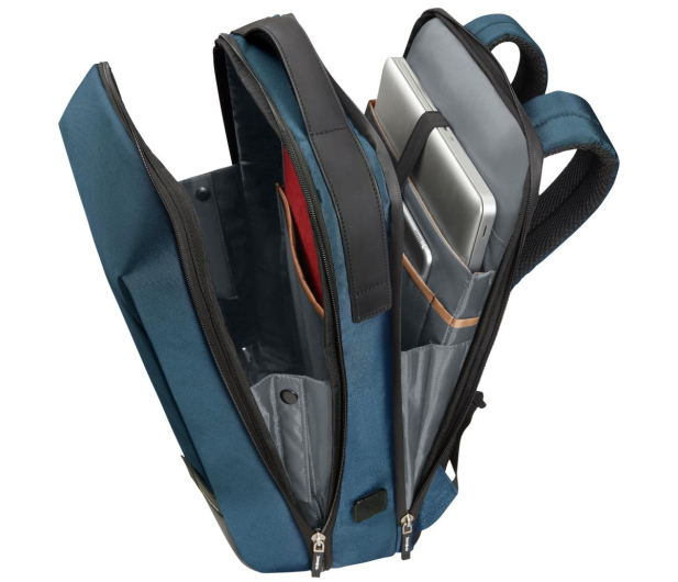 SAMSONITE Plecak LITEPOINT 15.6 niebieski KF2-11-004 196144 - 678956 - zdjęcie 5